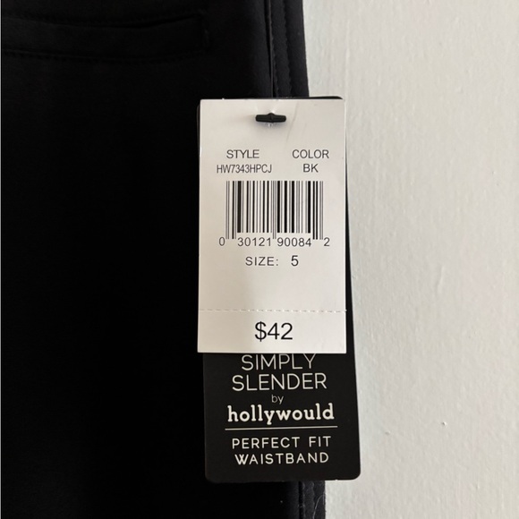 Bootcut trouser - Picture 2 of 5